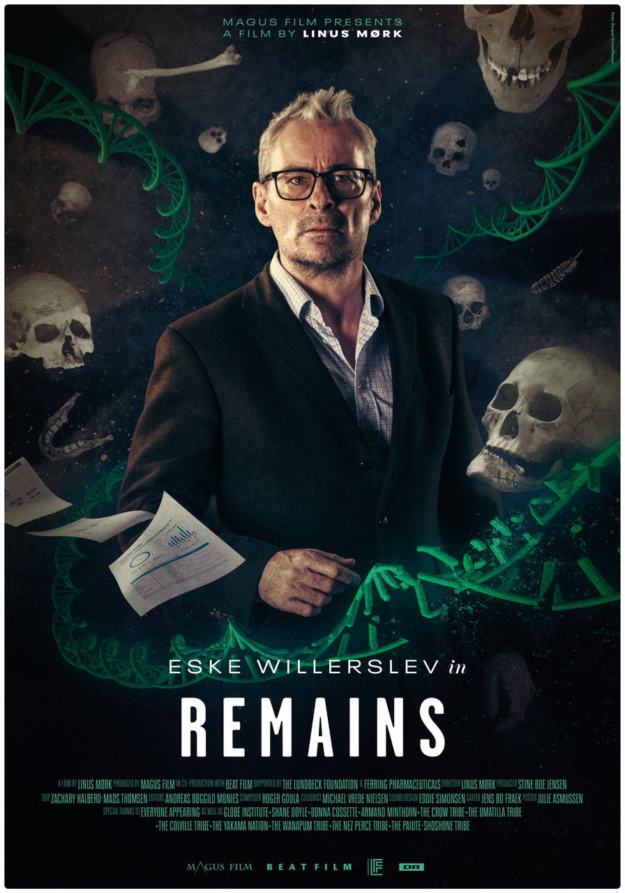 REMAINS
