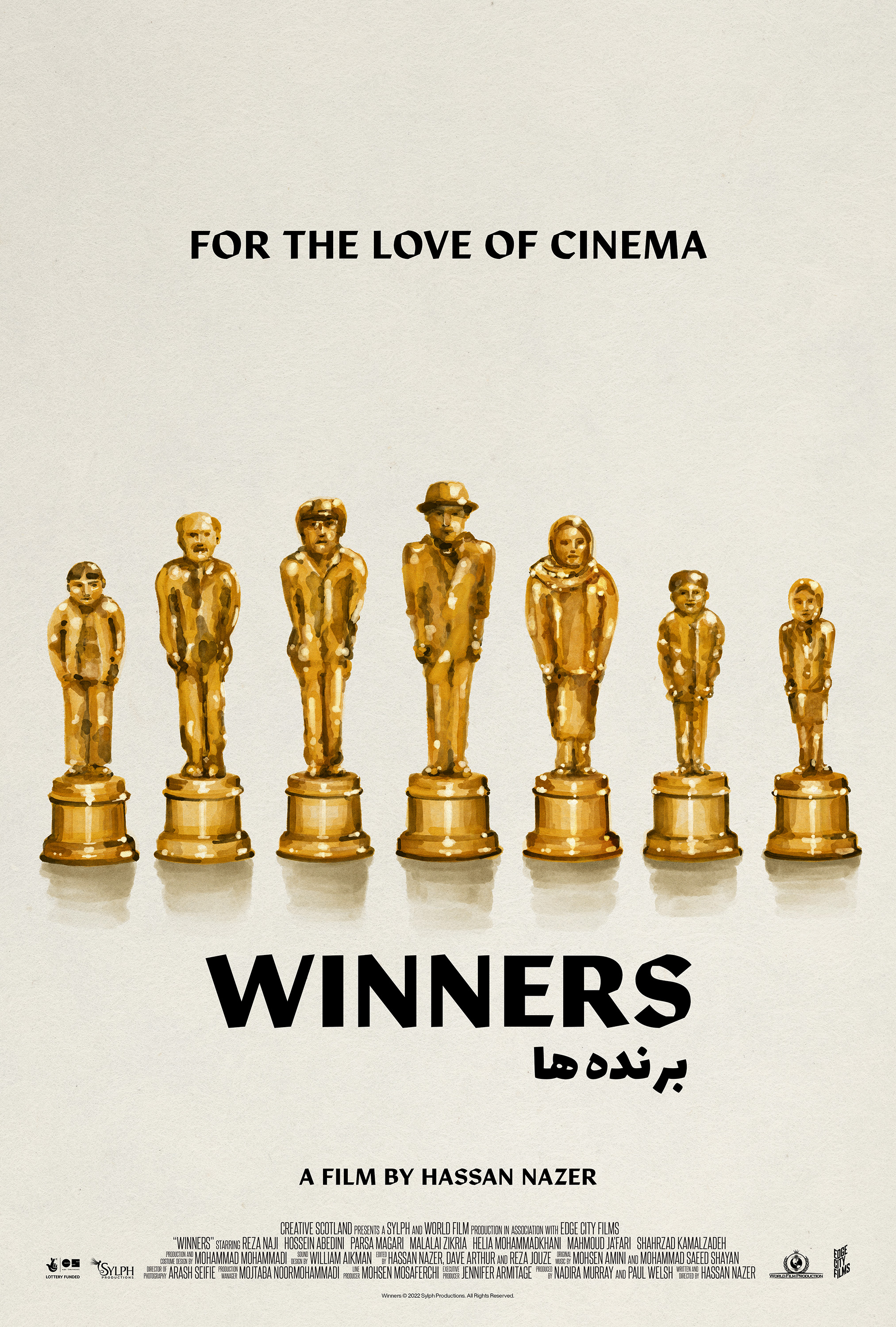 WINNERS