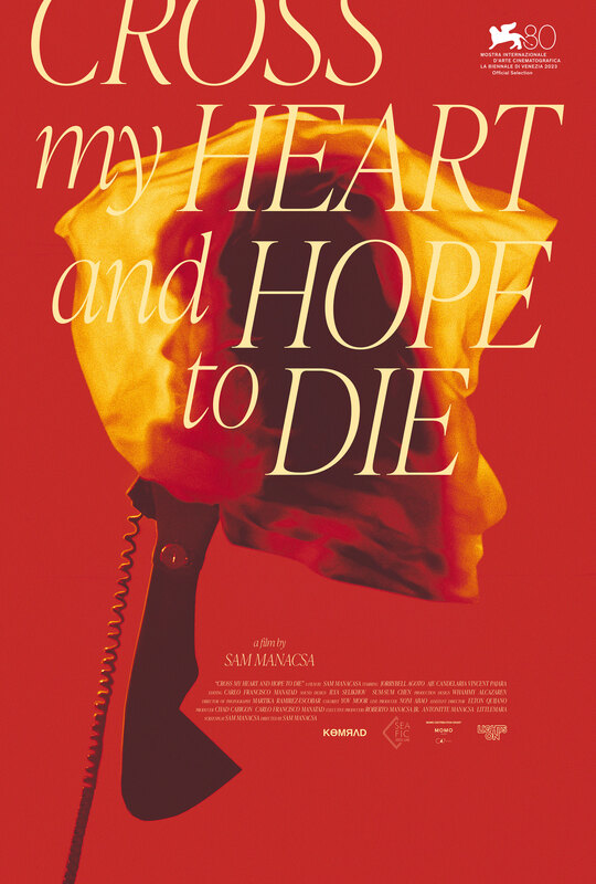 CROSS MY HEART AND HOPE TO DIE