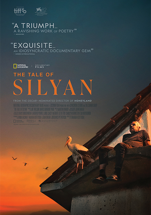 The Tale of Silyan