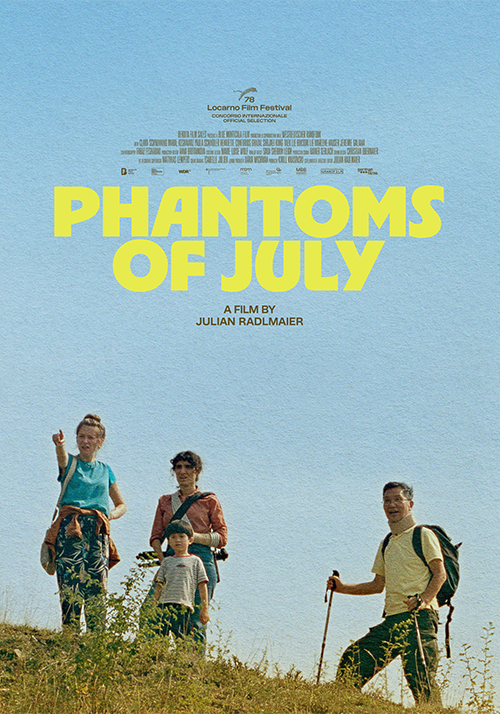 Phantoms of July