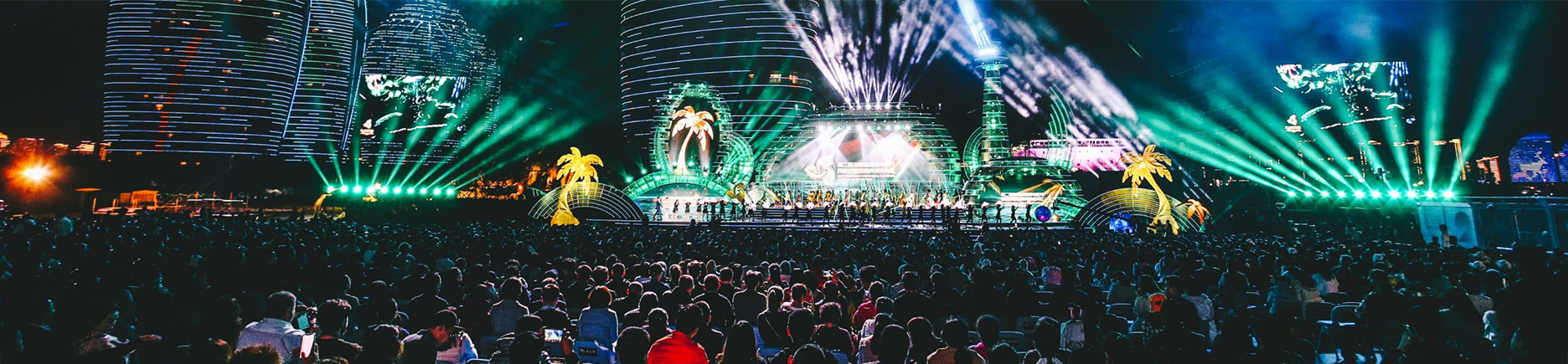 The Second Hainan Island International Film Festival Golden Coconut Award Competition