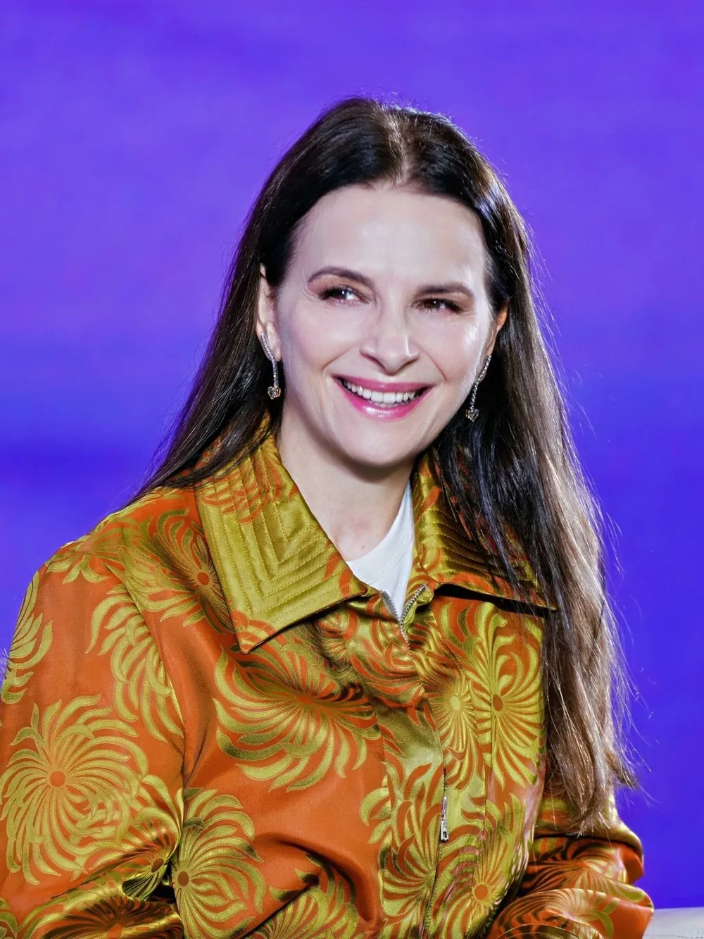 Juliette Binoche masterclass
