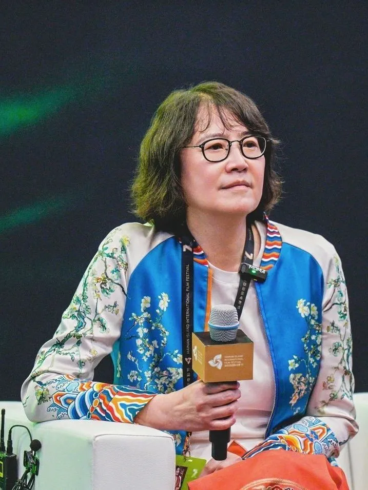 Huang Wen-ying masterclass