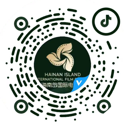 Official Douyin QR code