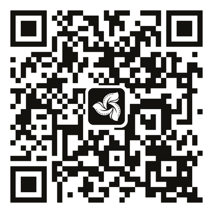 Official WeChat Account QR code