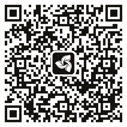 Official Weibo QR code