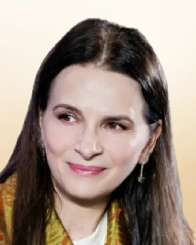 Juliette Binoche