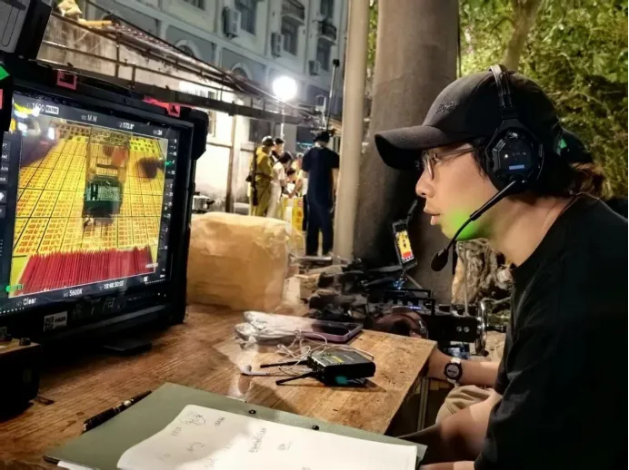 Director Bo Hanxiong