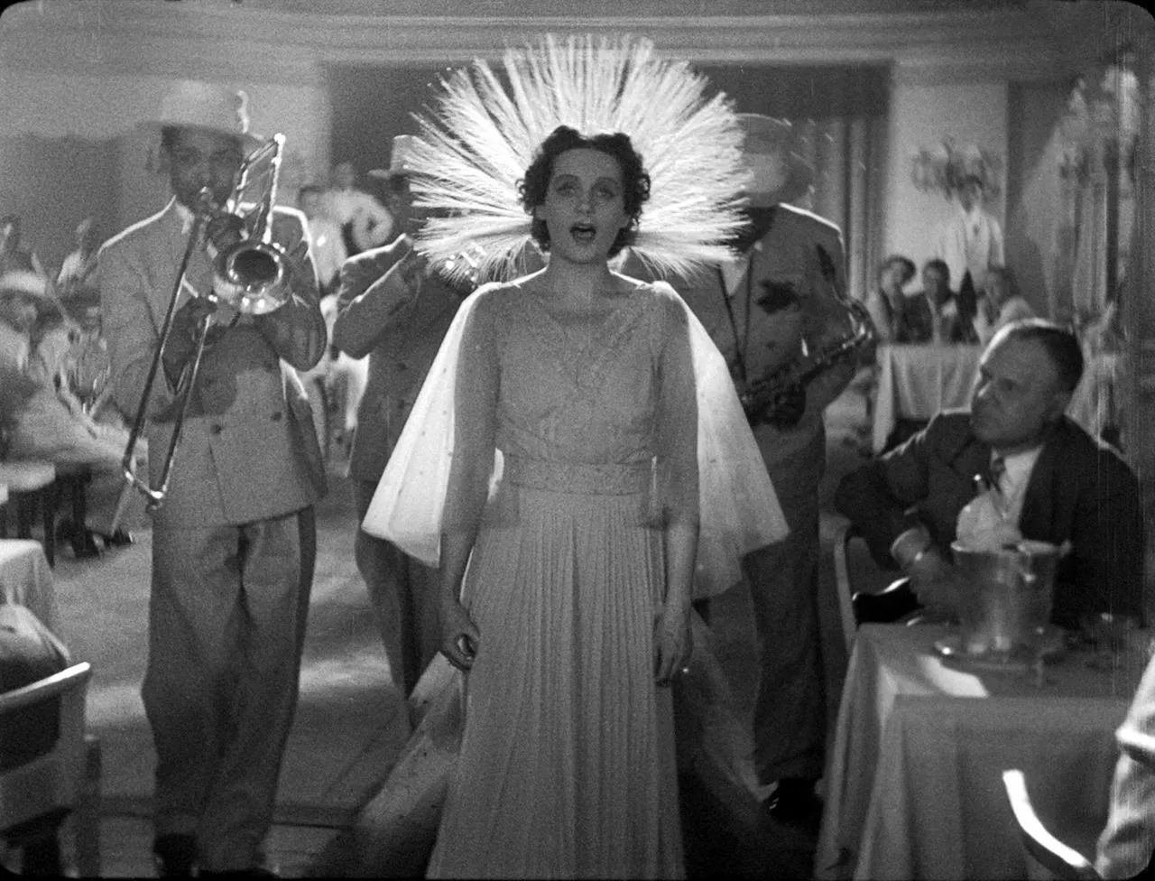 The Shanghai Drama (1938)