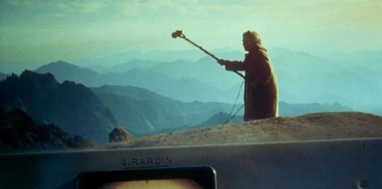 A Tale of the Wind (1988)