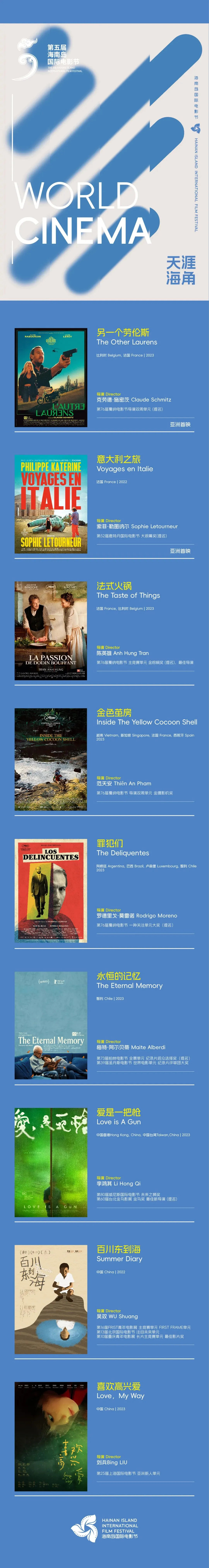 展映片单公布 | 打开影像之窗,让一切清晰起来 插图