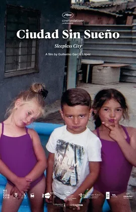 Poster for Sleepless City