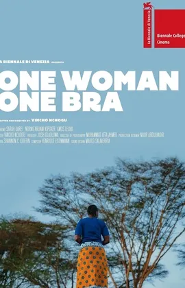 Poster for One Woman One Bra