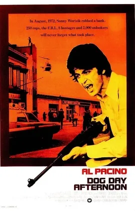 Poster for Dog Day Afternoon