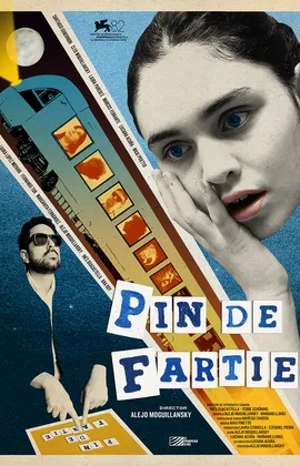 Poster for Pin de Fartie