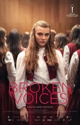 Poster for Broken Voices