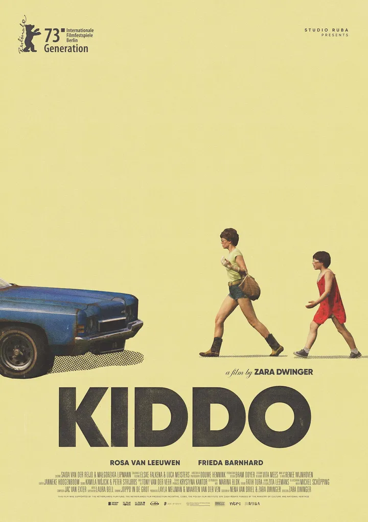 Poster of KIDDO