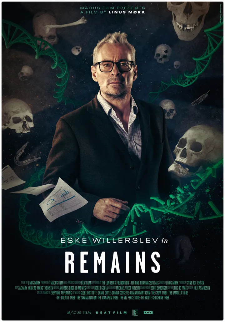 Poster of REMAINS