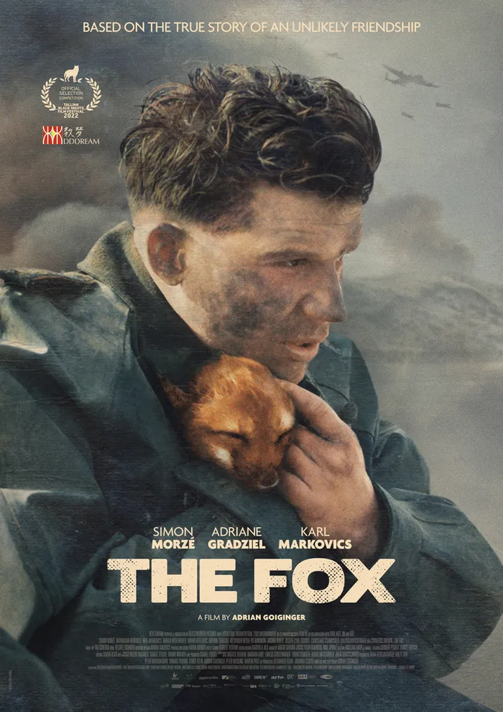 Poster of THE FOX