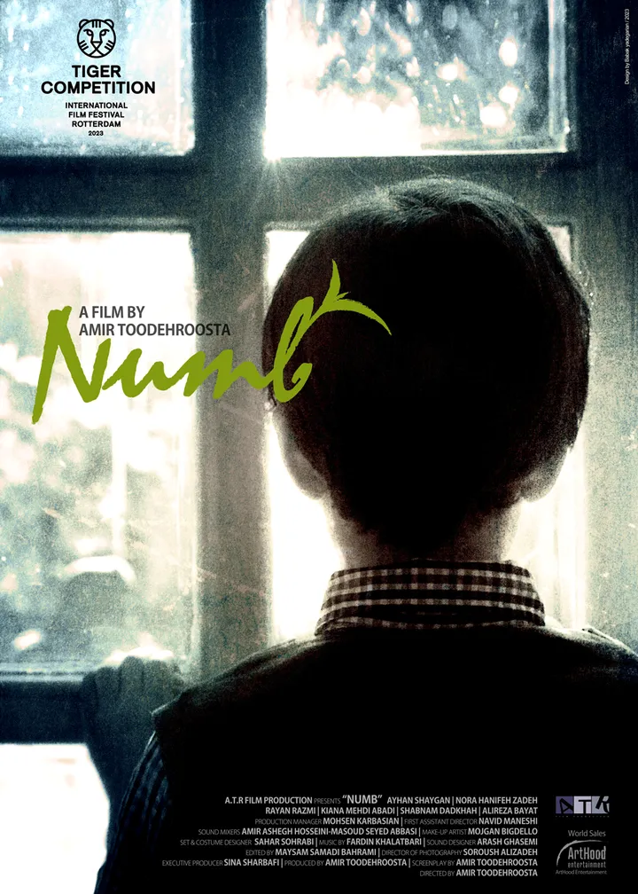 Poster of NUMB