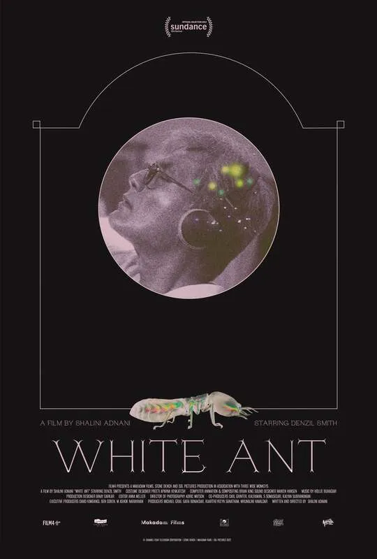 Poster of WHITE ANT