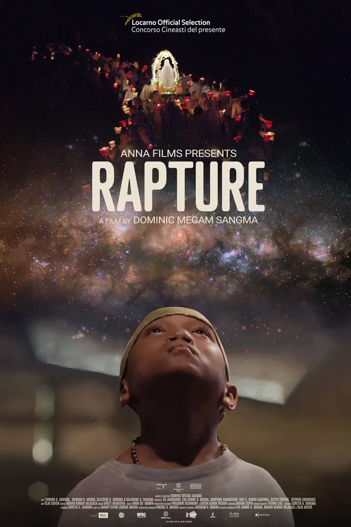 Poster of RAPTURE