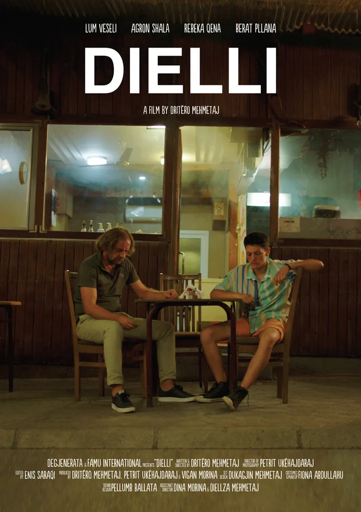 Poster of DIELLI
