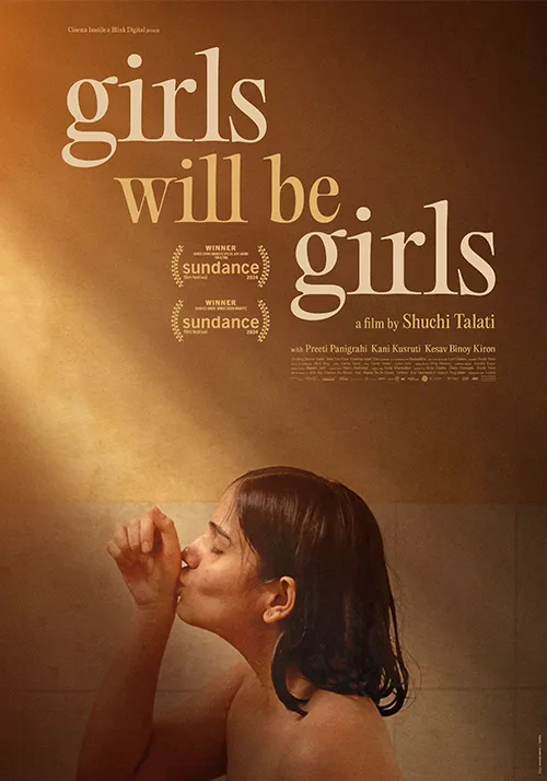 Poster of Girls Will Be Girls
