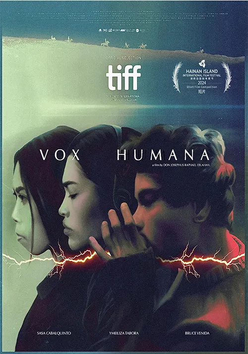 Poster of Vox Humana