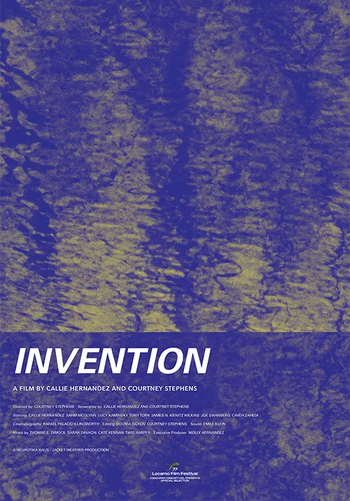 Poster of Invention