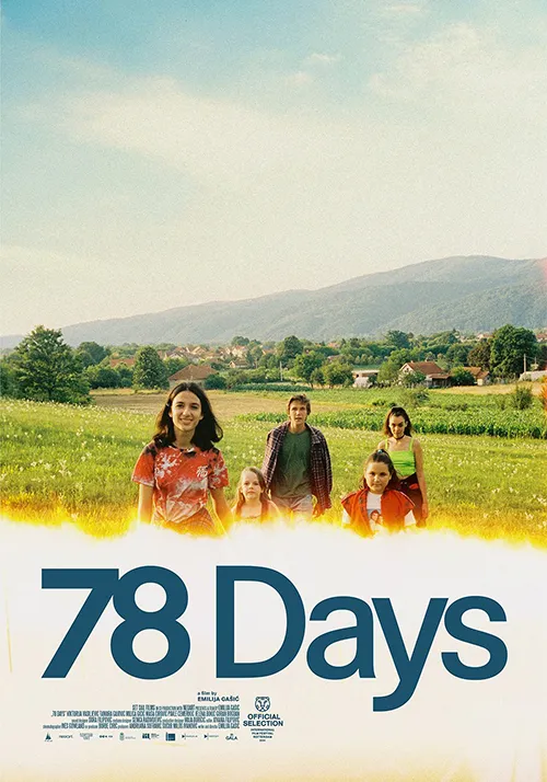 Poster of 78 Days
