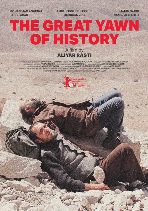 Poster of The Great Yawn of History