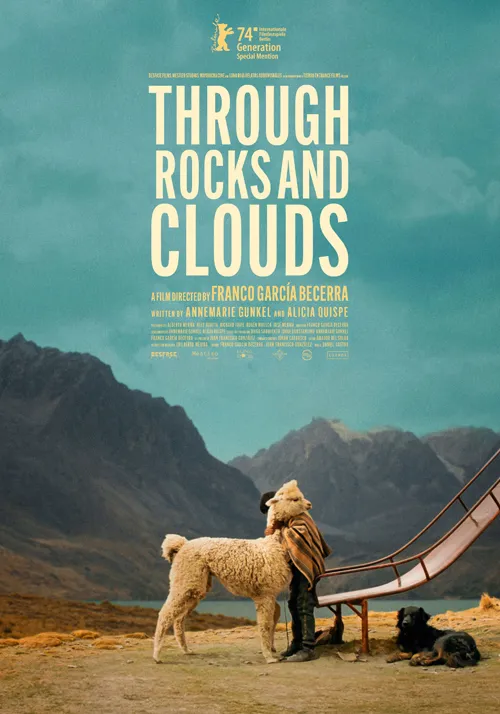 Poster of Through Rocks and Clouds