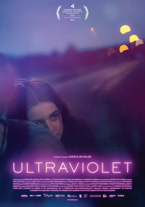 Poster of Ultraviolet