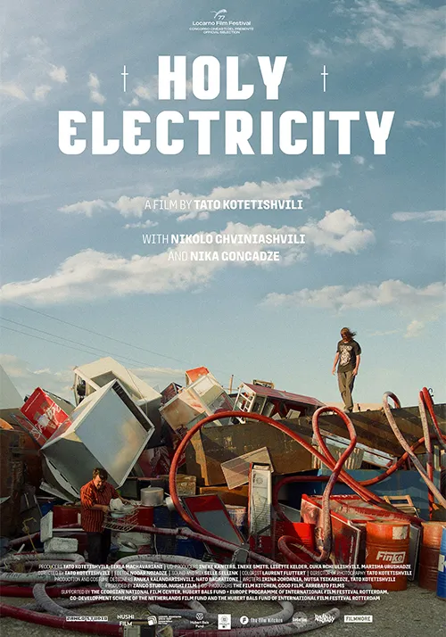Poster of Holy Electricity