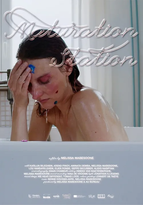 Poster for Maturation Station