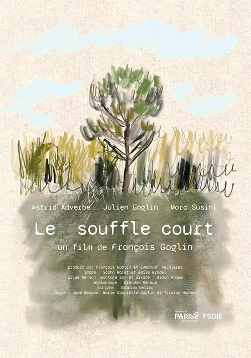 Poster for Short of Breath