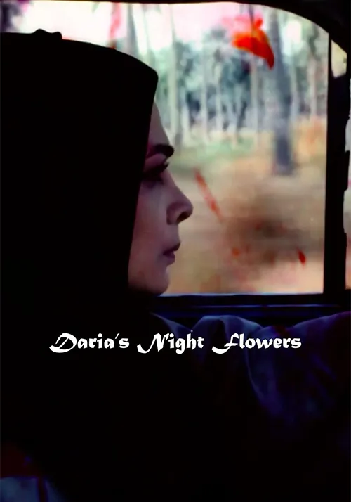 Poster for Daria’s Night Flowers