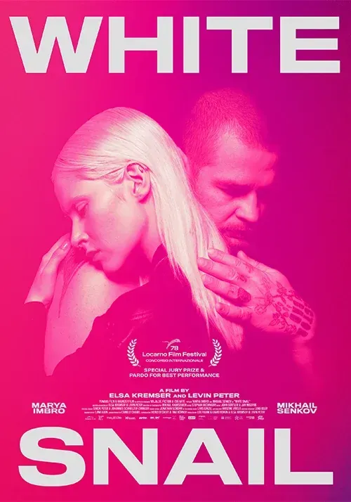 Poster for White Snail