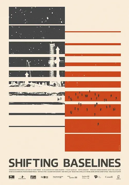 Poster for Shifting Baselines