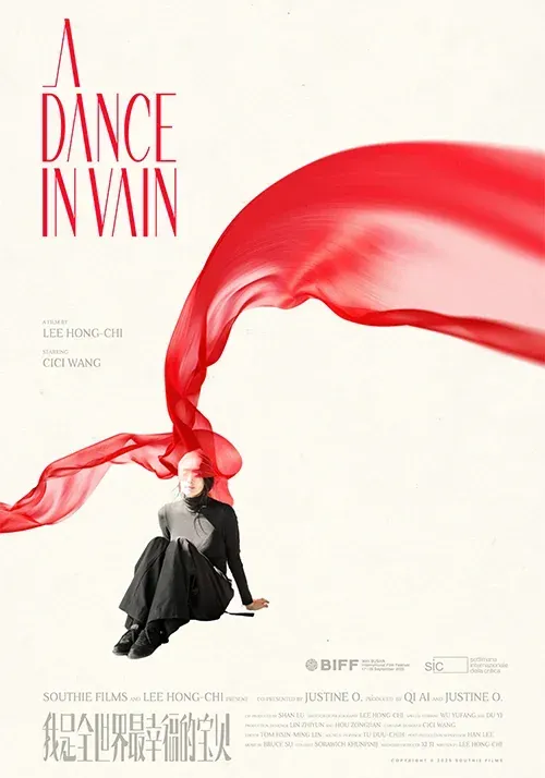 Poster for A Dance in Vain