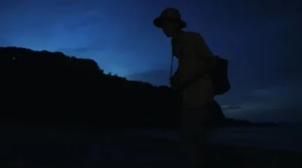 Still from All Quiet at Sunrise