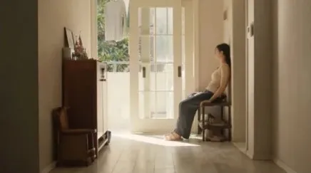 Still from Guo Ran