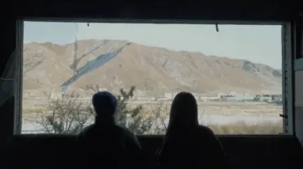 Still from Dream Visit in Winter