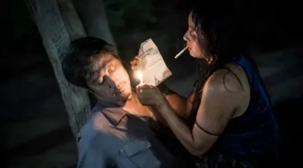 Still from West Border