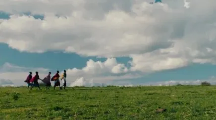 Still from One Woman One Bra