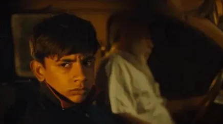 Still from Sleepless City