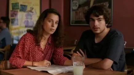 Still from A Luminous Life