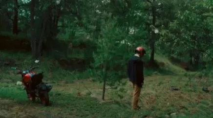 Still from Copper